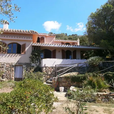In Torre Delle Stelle Maracalagonis Cagliari Provinz 44102 Villa